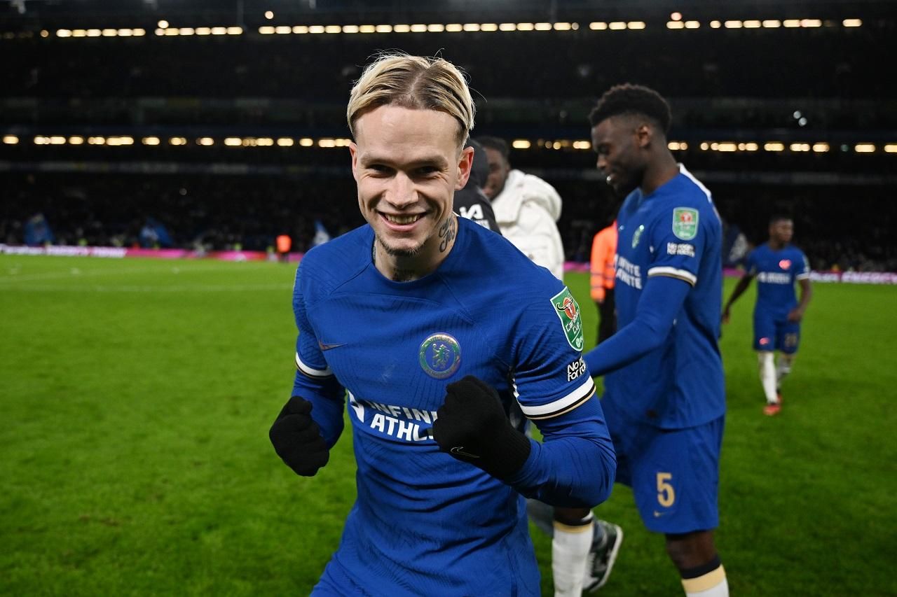 Михаил Мудрик / Getty Images Михаил Мудрик / Getty Images