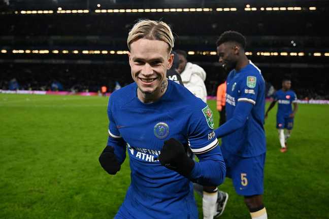 Михайло Мудрик / Getty Images Михайло Мудрик / Getty Images