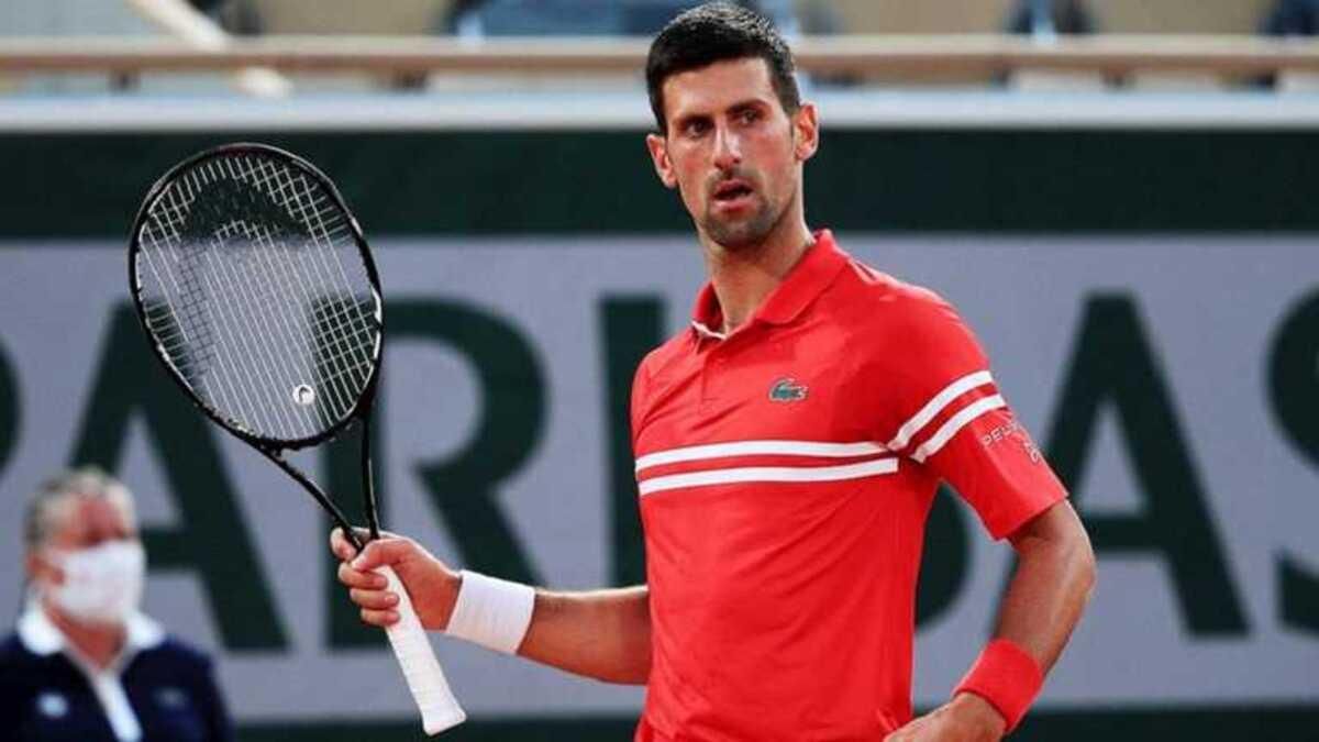 Новак Джоковіч / фото EFE