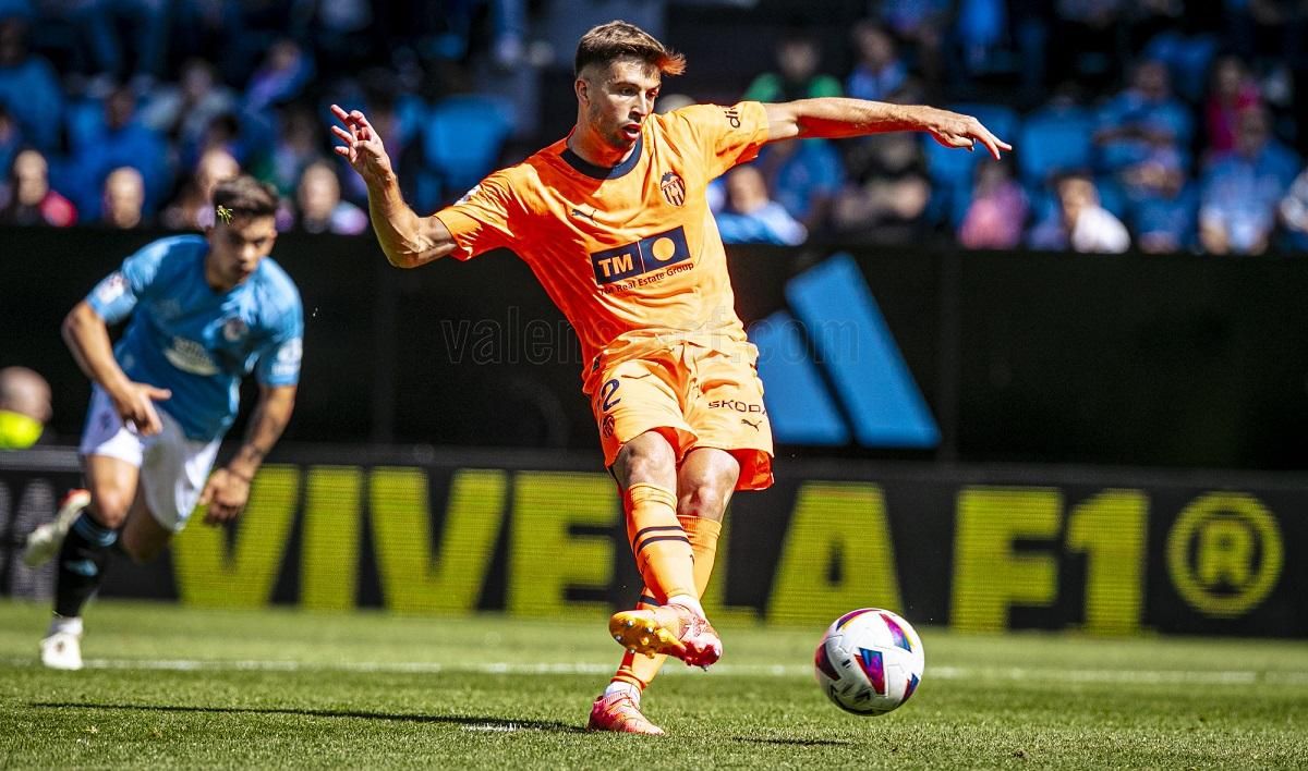 Альберто Марі / x.com/valenciacf_en