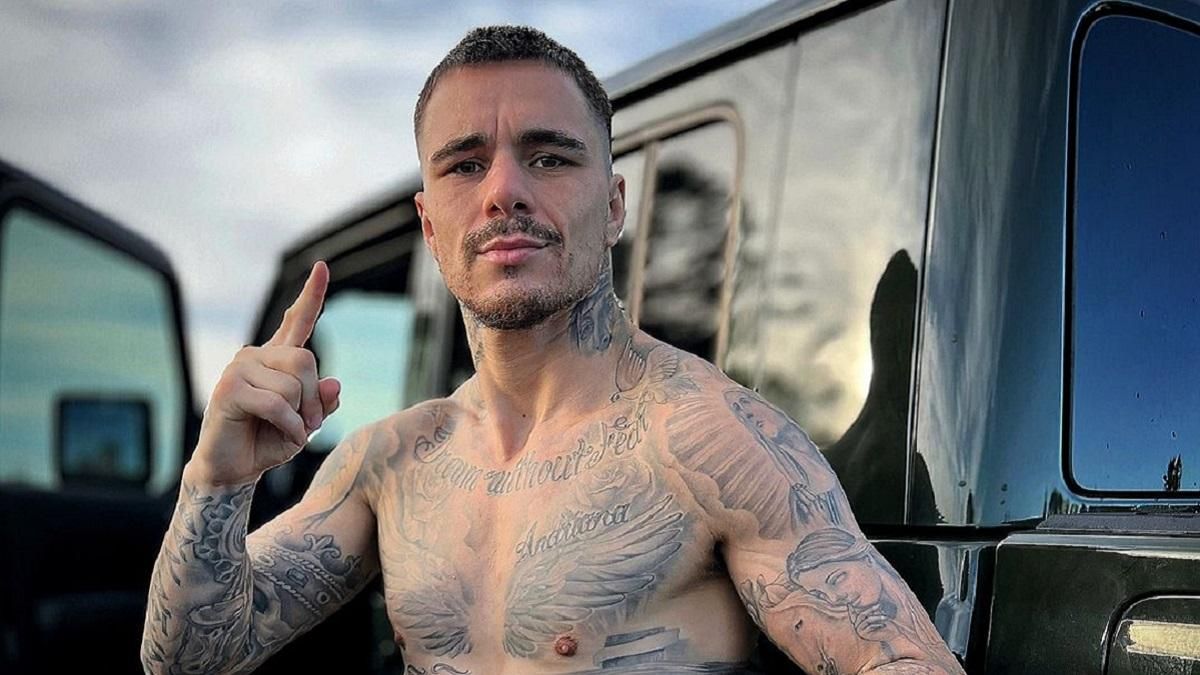 Джордж Камбосос / Фото instagram.com/georgekambososjr