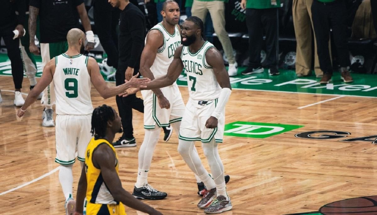 Игроки Бостона / x.com/celtics