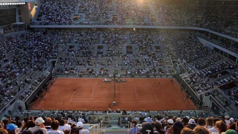 Ролан Гаррос / Фото EFE Ролан Гаррос / Фото EFE