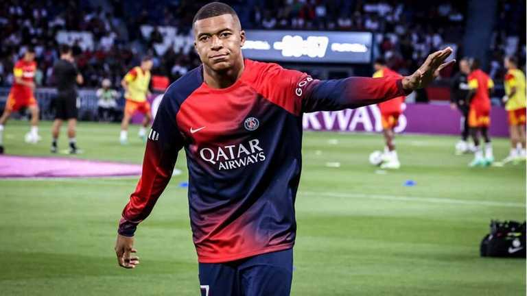 Кіліан Мбаппе / LP Кіліан Мбаппе / LP