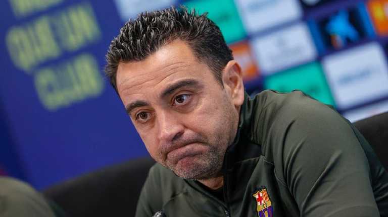 Хави Эрнандес / Фото: EFE Хави Эрнандес / Фото: EFE