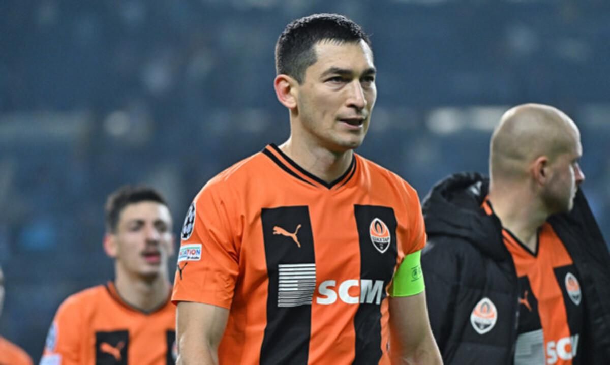 Тарас Степаненко / фото ФК Шахтер