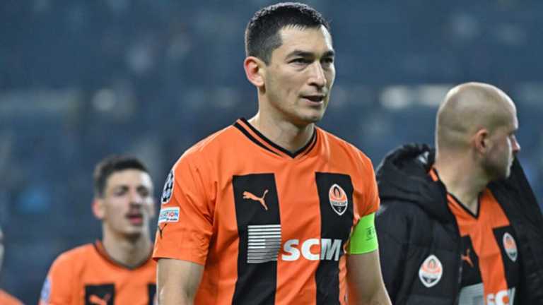 Тарас Степаненко / фото ФК Шахтар Тарас Степаненко / фото ФК Шахтар