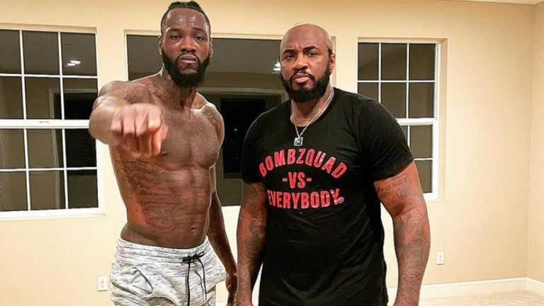 Скотт і Вайлдер / фото Top Rank Скотт і Вайлдер / фото Top Rank