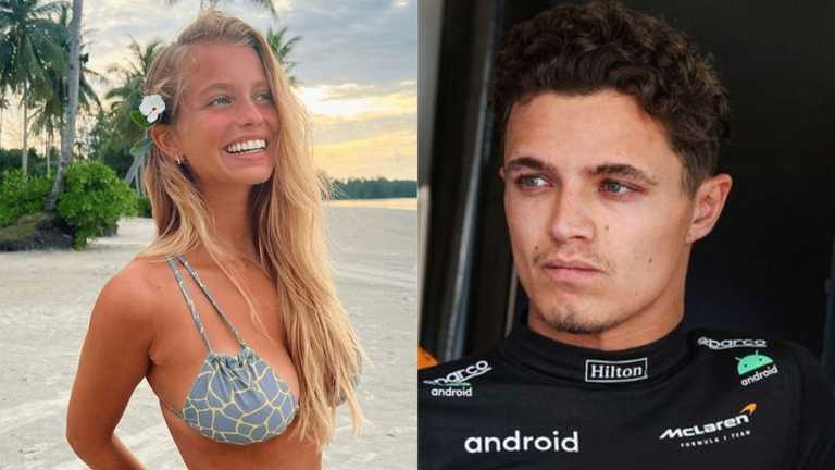 Корсейро і Норріс / Фото з відкритих джерел Корсейро і Норріс / Фото з відкритих джерел