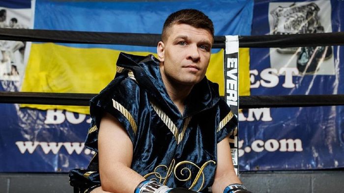 Дерев'янченко підтвердив свій чемпіонський бій 