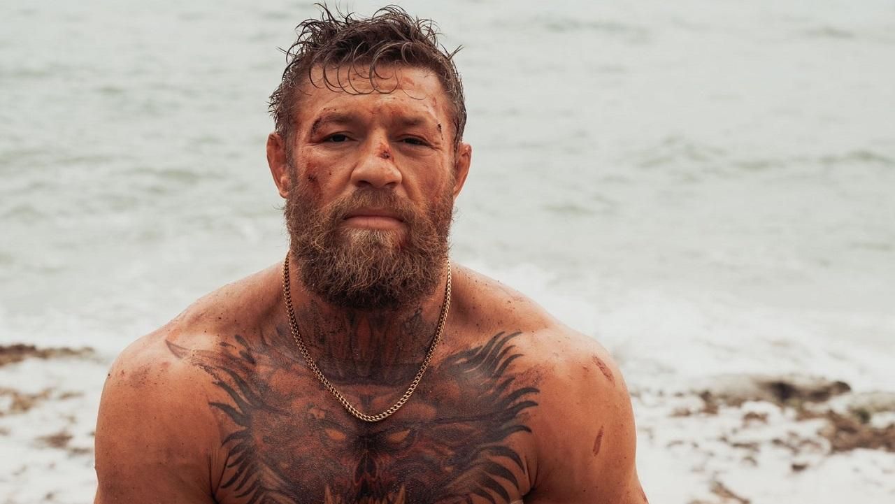 Конор Макгрегор / Фото: twitter.com/TheNotoriousMMA/