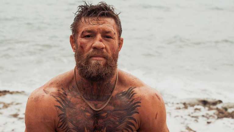 Конор Макгрегор / Фото: twitter.com/TheNotoriousMMA/ Конор Макгрегор / Фото: twitter.com/TheNotoriousMMA/