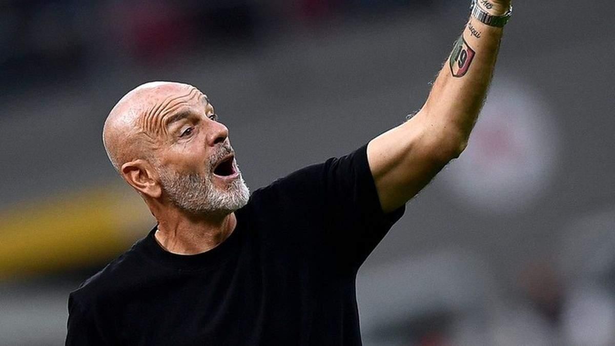 Стефано Піолі / Фото Pro Shots 