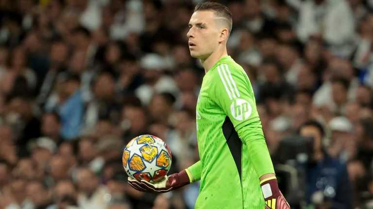 Андрей Лунин / Getty Images Андрей Лунин / Getty Images