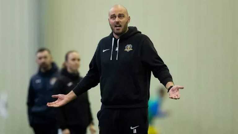 Імад Ашур / фото: СК Дніпро-1