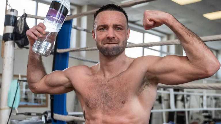 Джош Тейлор / фото с Instagragm Джош Тейлор / фото с Instagragm