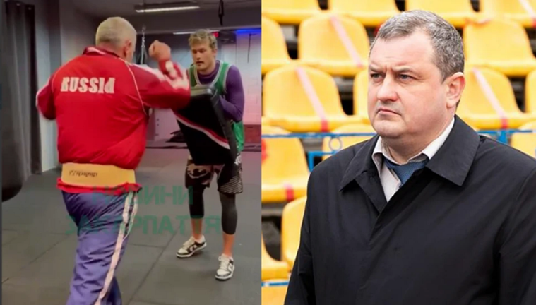 Олег Коноваленко / Колаж з відкритих джерел Олег Коноваленко / Колаж з відкритих джерел