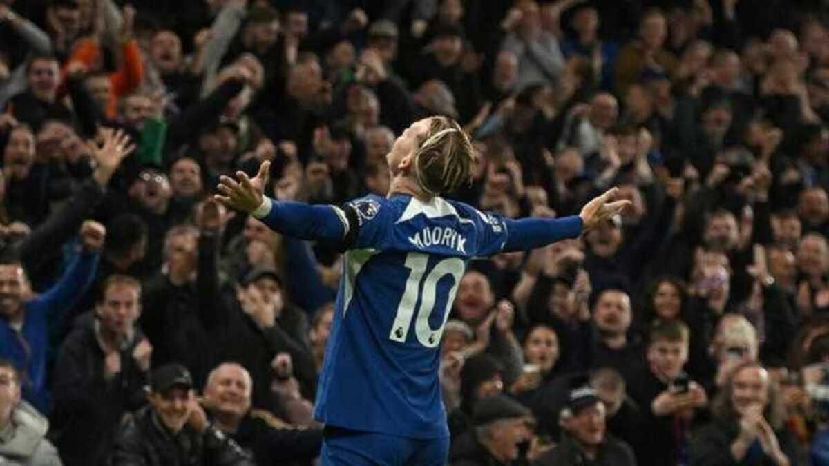 Михайло Мудрик / фото EFE