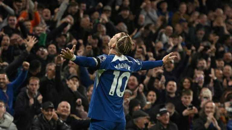 Михайло Мудрик / фото EFE Михайло Мудрик / фото EFE