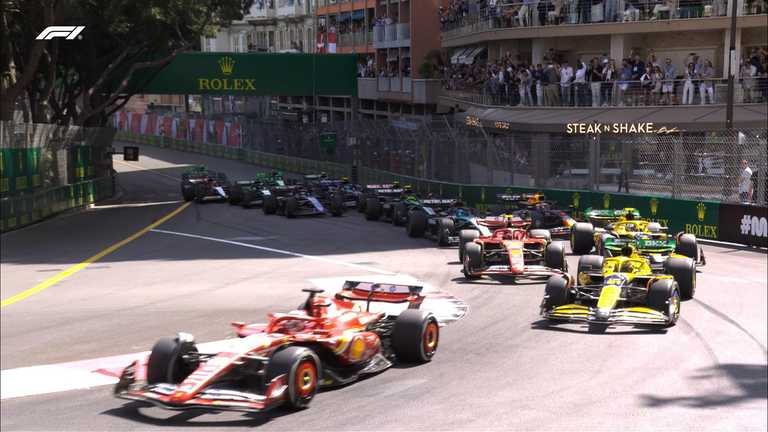 Гран-при Монако / Фото: F1