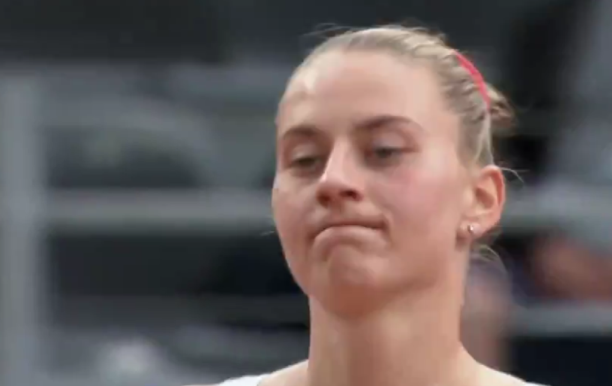 Марта Костюк / Скріншот з відео