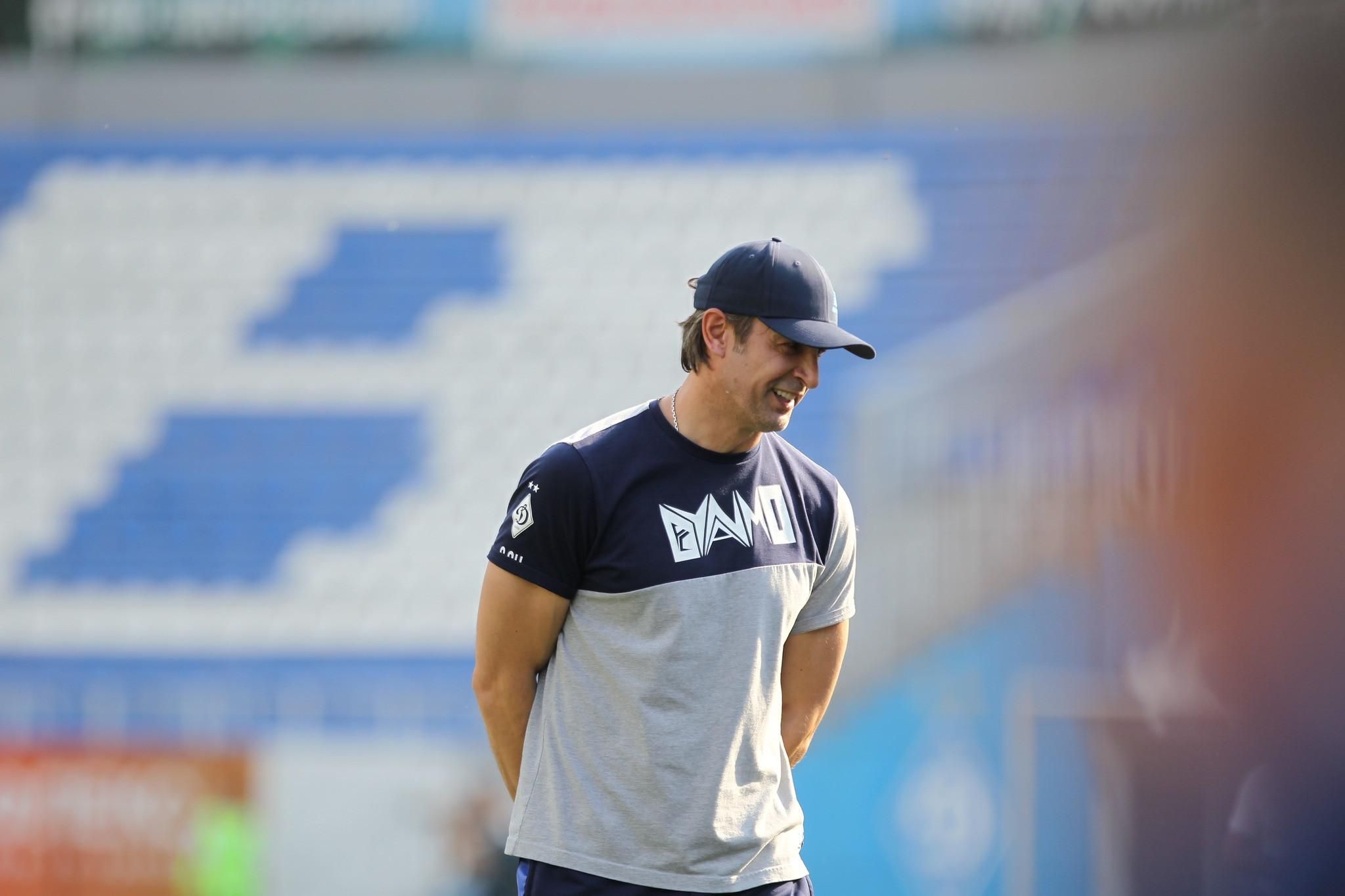 Александр Шовковский / фото ФК Динамо Киев