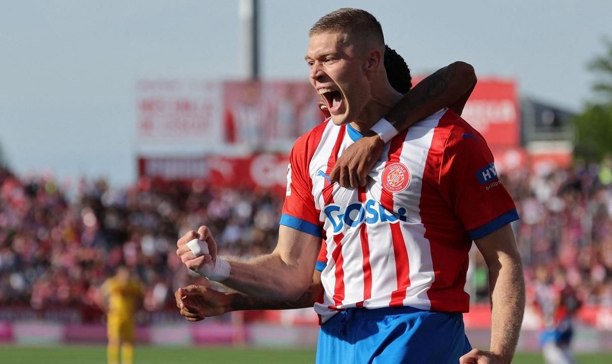 Жирона – Барселона – 4:2 (фото Getty Images)