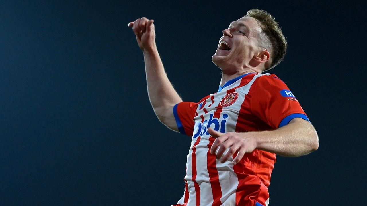 Віктор Циганков / Фото: Getty Images