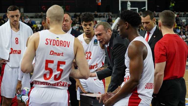 БК Прометей / Фото з офіційного сайту клубу БК Прометей / Фото з офіційного сайту клубу