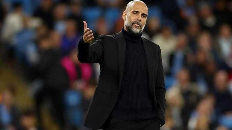 Пеп Гвардиола / Фото EFE Пеп Гвардиола / Фото EFE