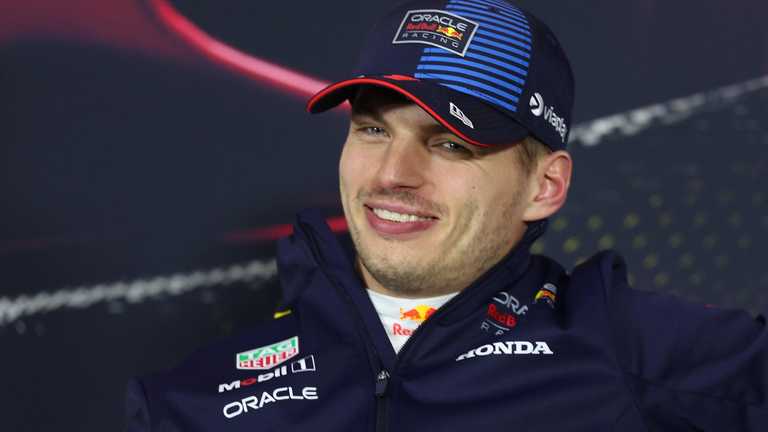 Макс Ферстаппен / Фото з відкритих джерел Макс Ферстаппен / Фото з відкритих джерел