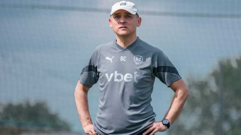 Виктор Скрипник / фото ФК Металлист 1925 Виктор Скрипник / фото ФК Металлист 1925