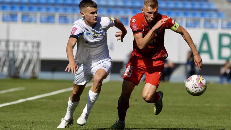 Динамо – Верес – 3:0 / Фото: ФК Динамо Динамо – Верес – 3:0 / Фото: ФК Динамо
