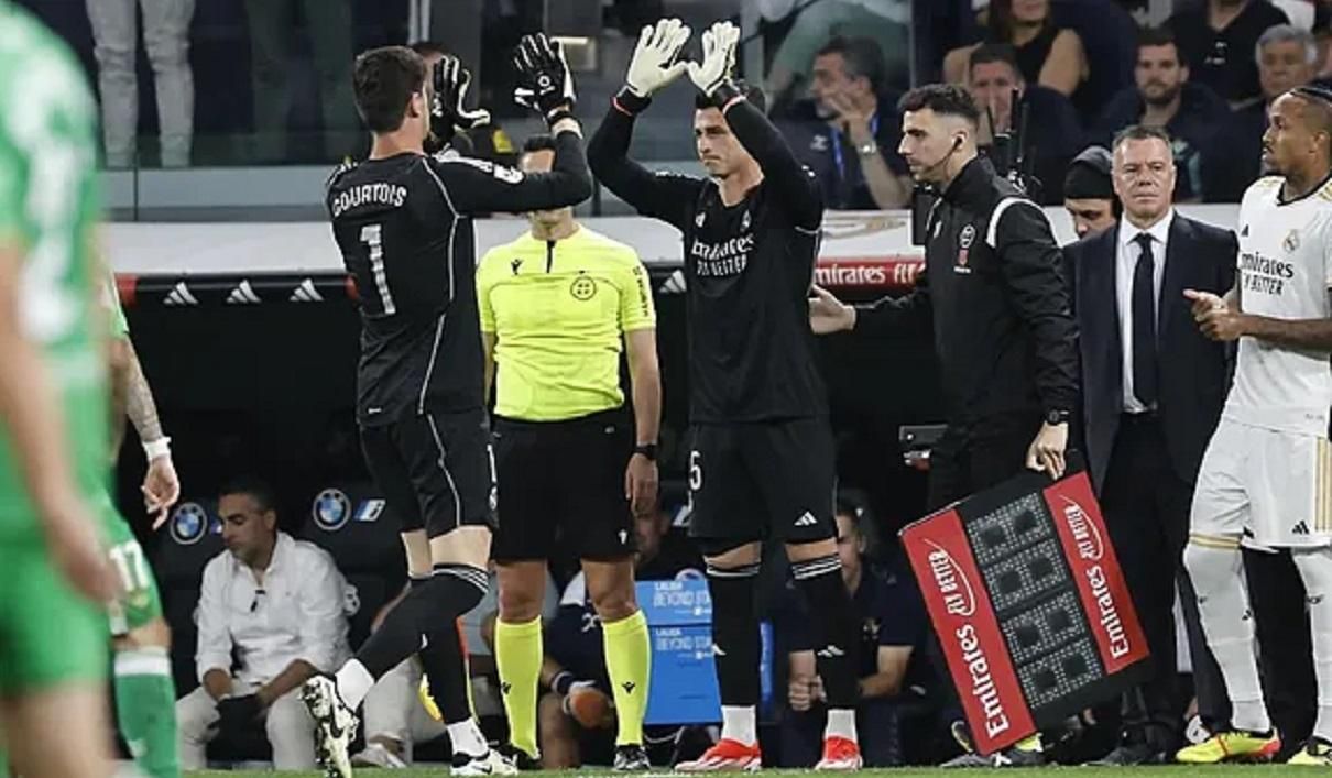 Реал – Бетіс – 0:0