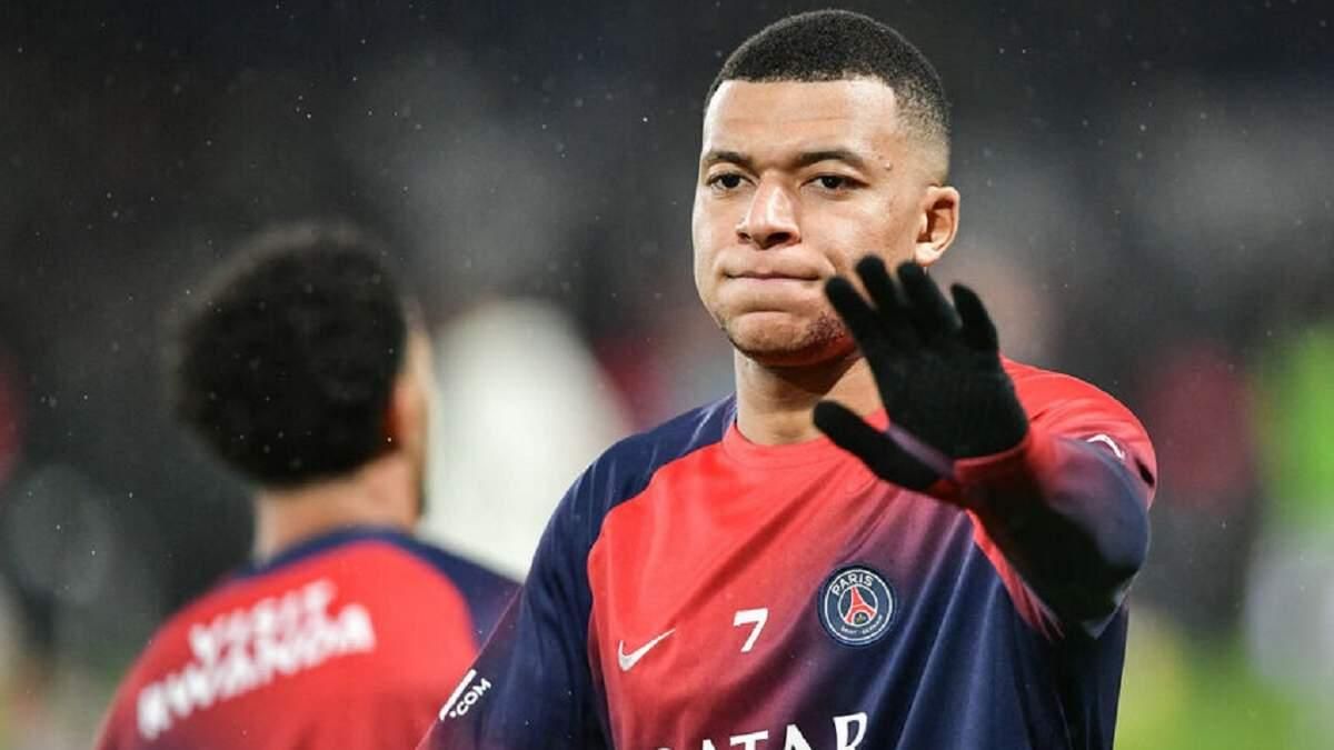 Кіліан Мбаппе / Фото Abdullah Firas (ABACA)