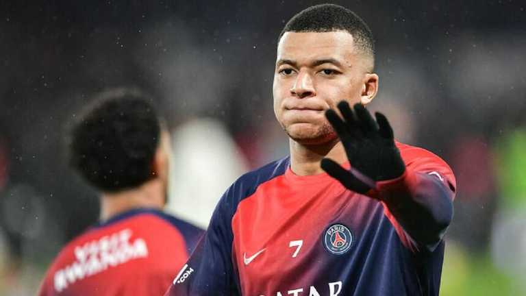 Кіліан Мбаппе / Фото Abdullah Firas (ABACA) Кіліан Мбаппе / Фото Abdullah Firas (ABACA)