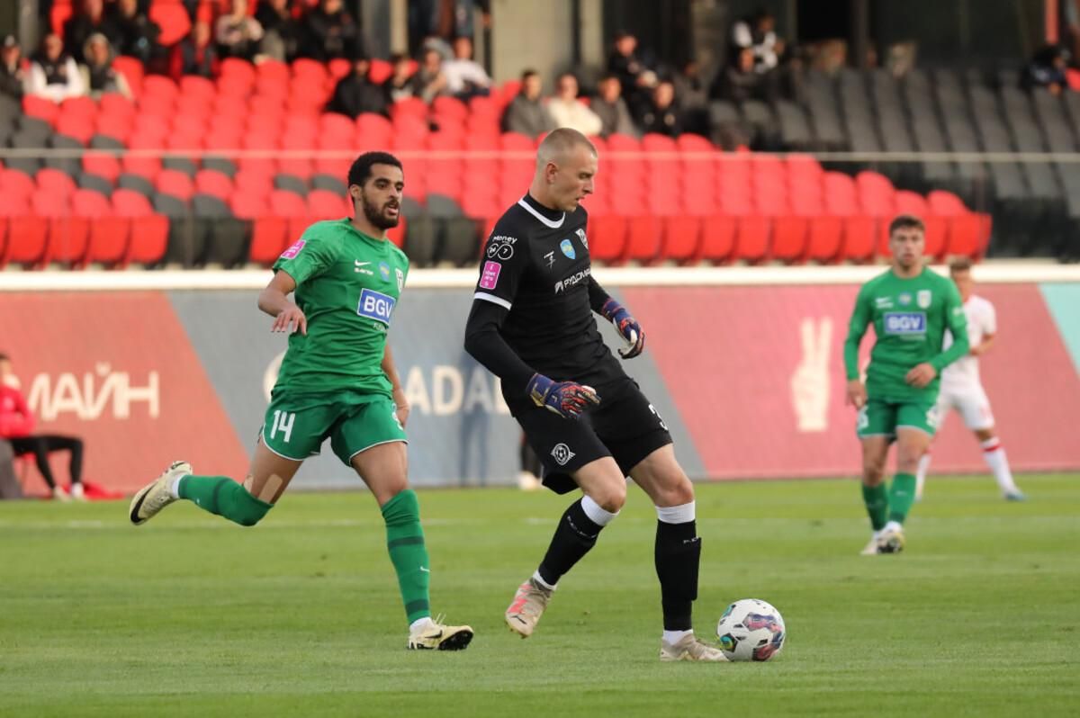 Кривбасс - Полесье / УПЛ