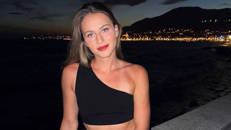 Марта Костюк / Фото instagram.com/martakostyuk Марта Костюк / Фото instagram.com/martakostyuk