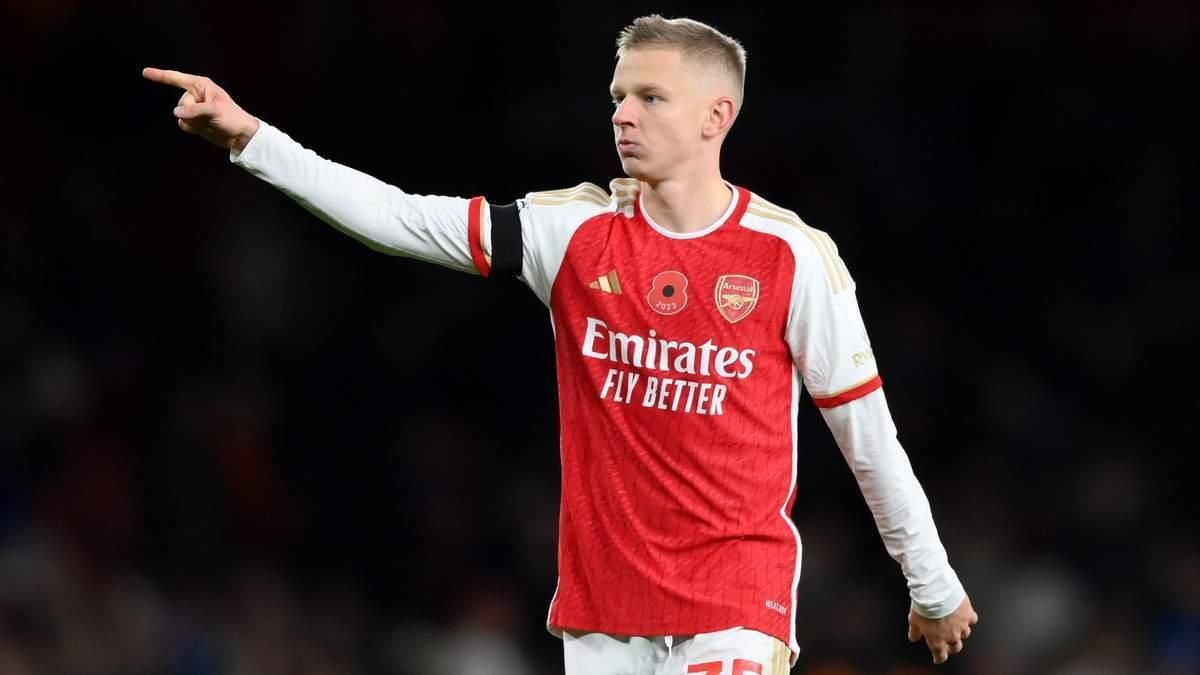 Олександр Зінченко / Фото Getty Images