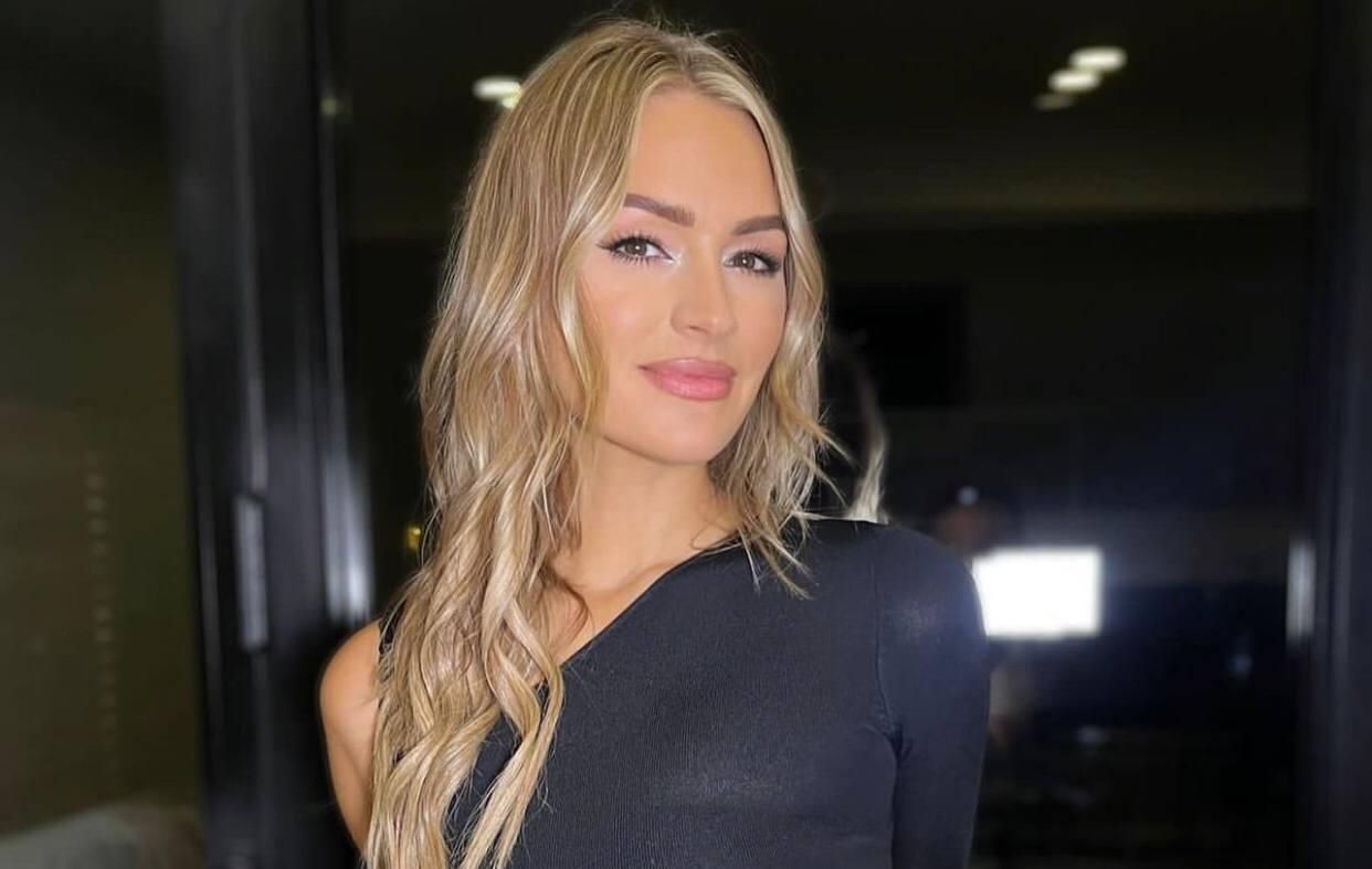 Лаура Вудс / фото з Instagram