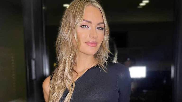 Лаура Вудс / фото з Instagram Лаура Вудс / фото з Instagram