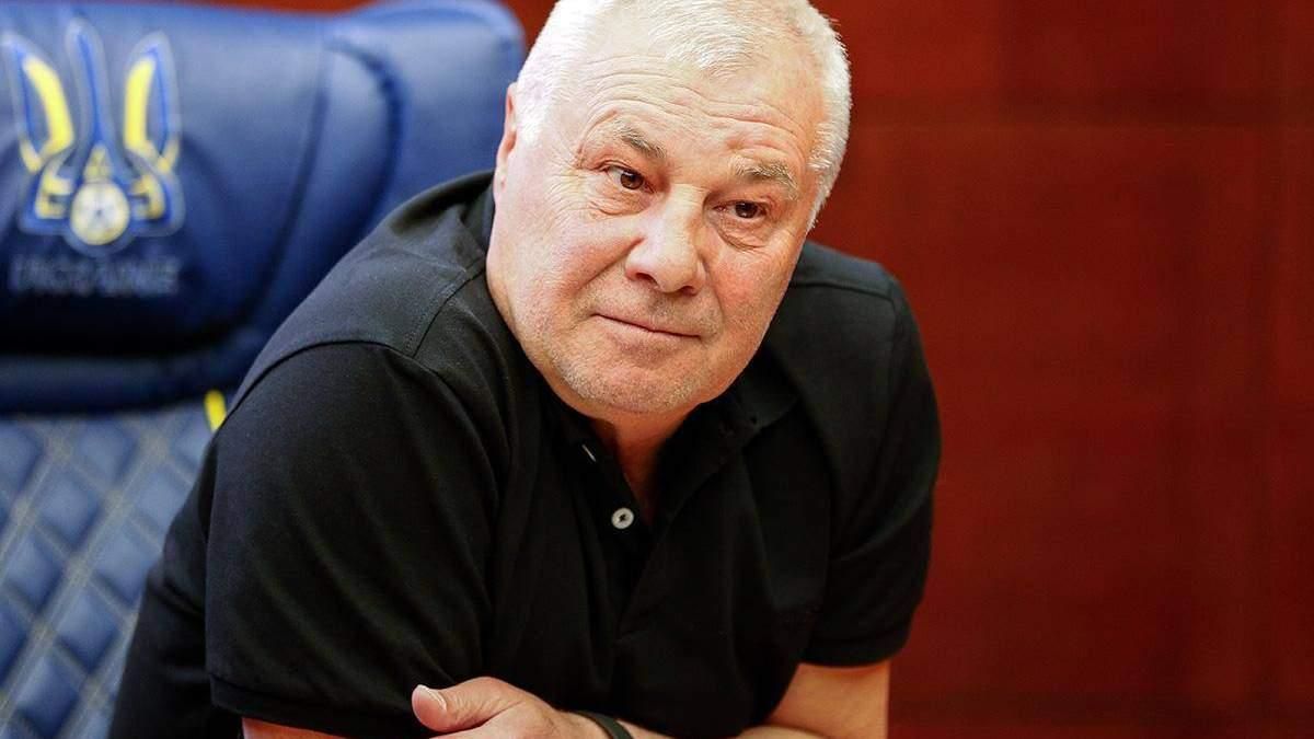 Анатолий Демьяненко /dynamo.kiev.ua