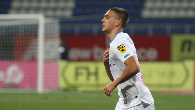 Матвій Пономаренко / Фото ФК Динамо Матвій Пономаренко / Фото ФК Динамо