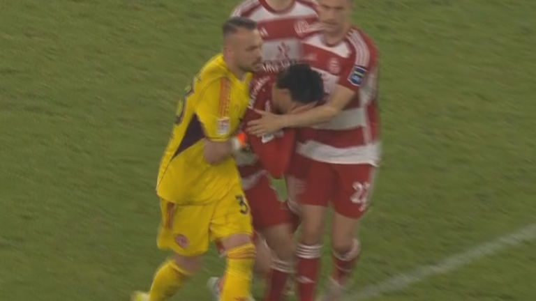 Гравці Фортуни / Скріншот з відео Гравці Фортуни / Скріншот з відео