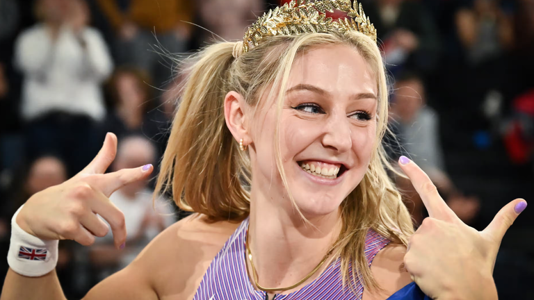 Моллі Кодері / Фото з відкритих джерел Моллі Кодері / Фото з відкритих джерел