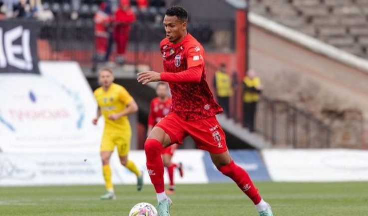 Яго Сікейра / фото: НК Верес Яго Сікейра / фото: НК Верес