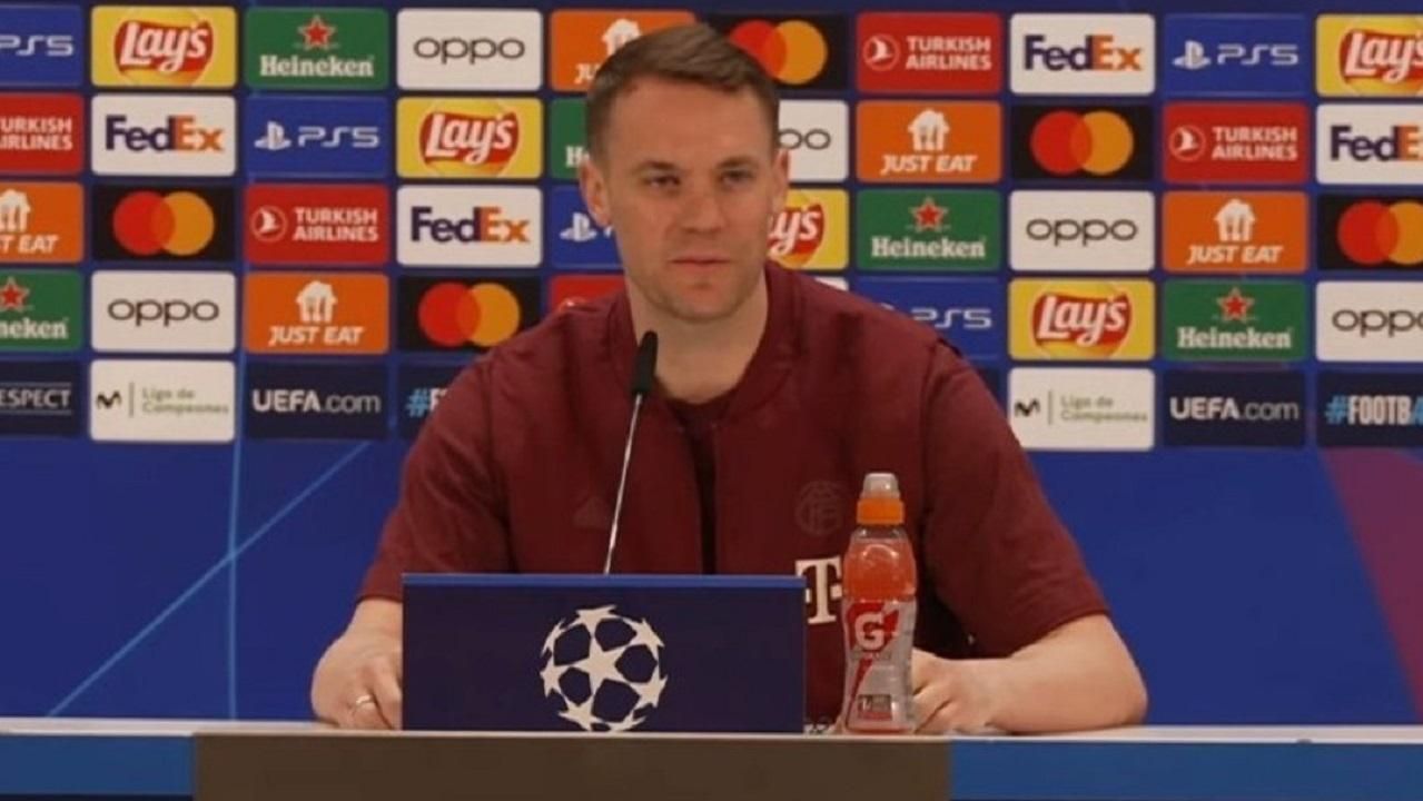 Маунель Нойер