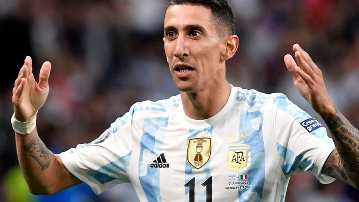 Анхель Ді Марія / Pro Shots Анхель Ді Марія / Pro Shots