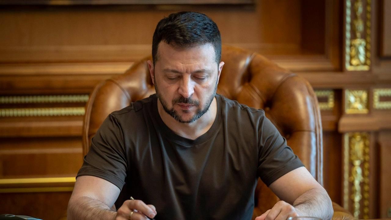 Владимир Зеленский / Фото: x.com/ZelenskyyUa