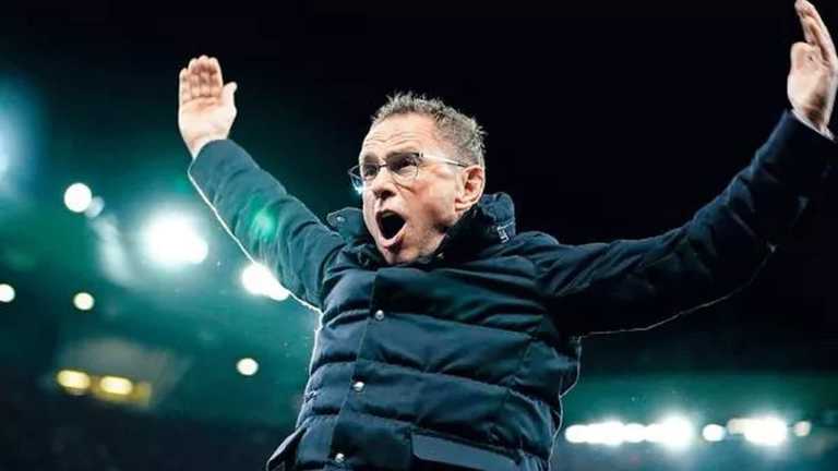 Ральф Рангнік / Imago Ральф Рангнік / Imago